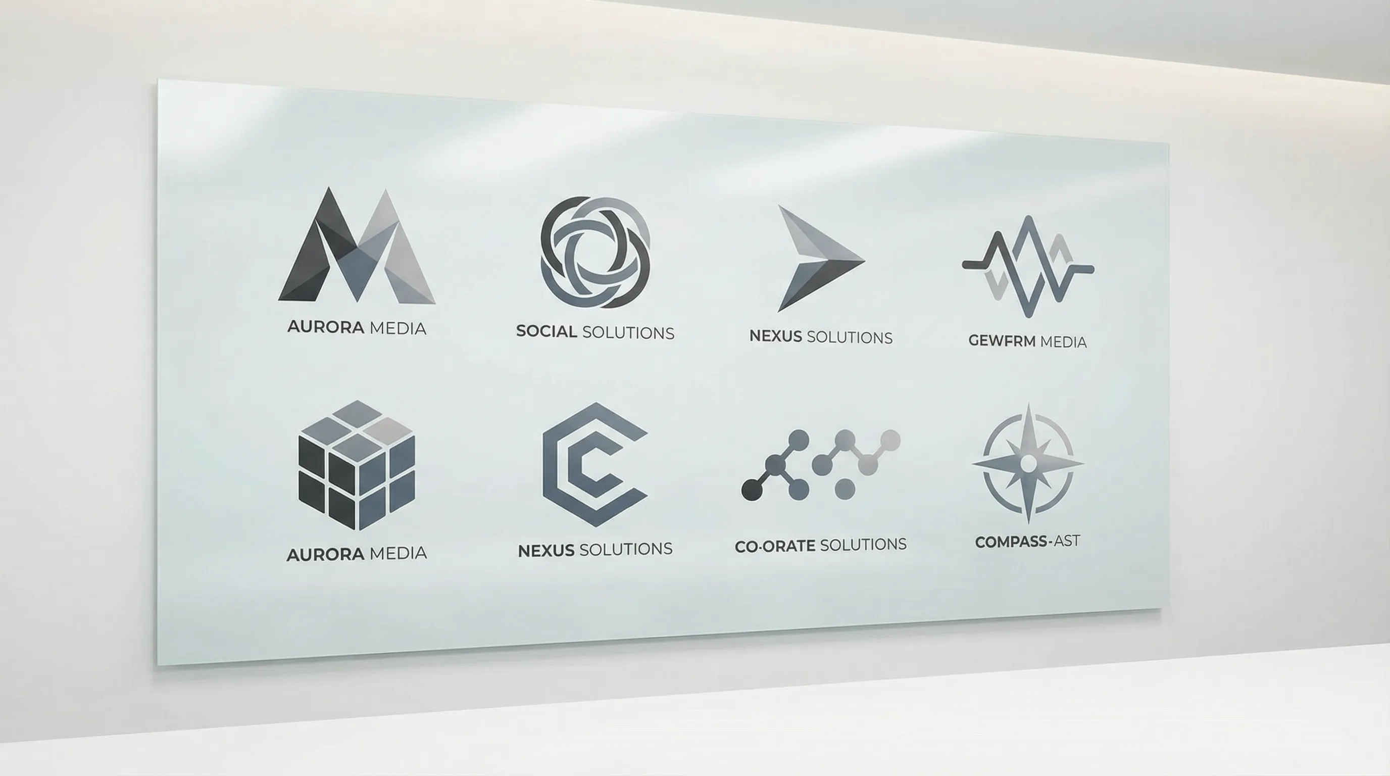 丞相大人的小通房 媒体合作伙伴Logo展示